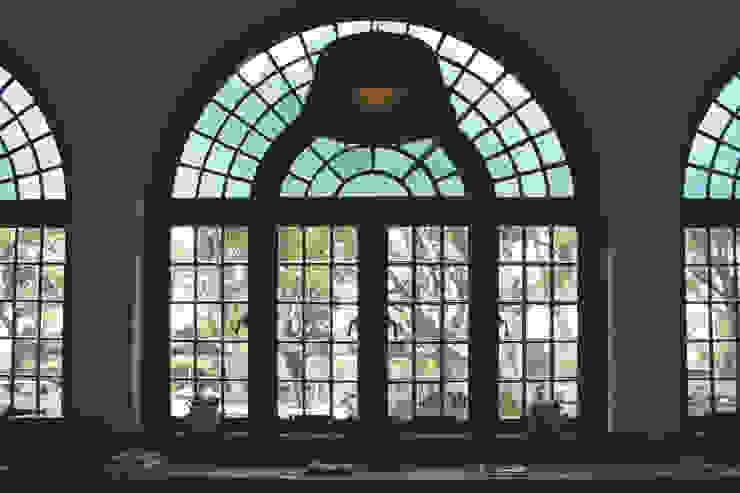 Canteen Salomé Knijnenburg Interiors Office buildings