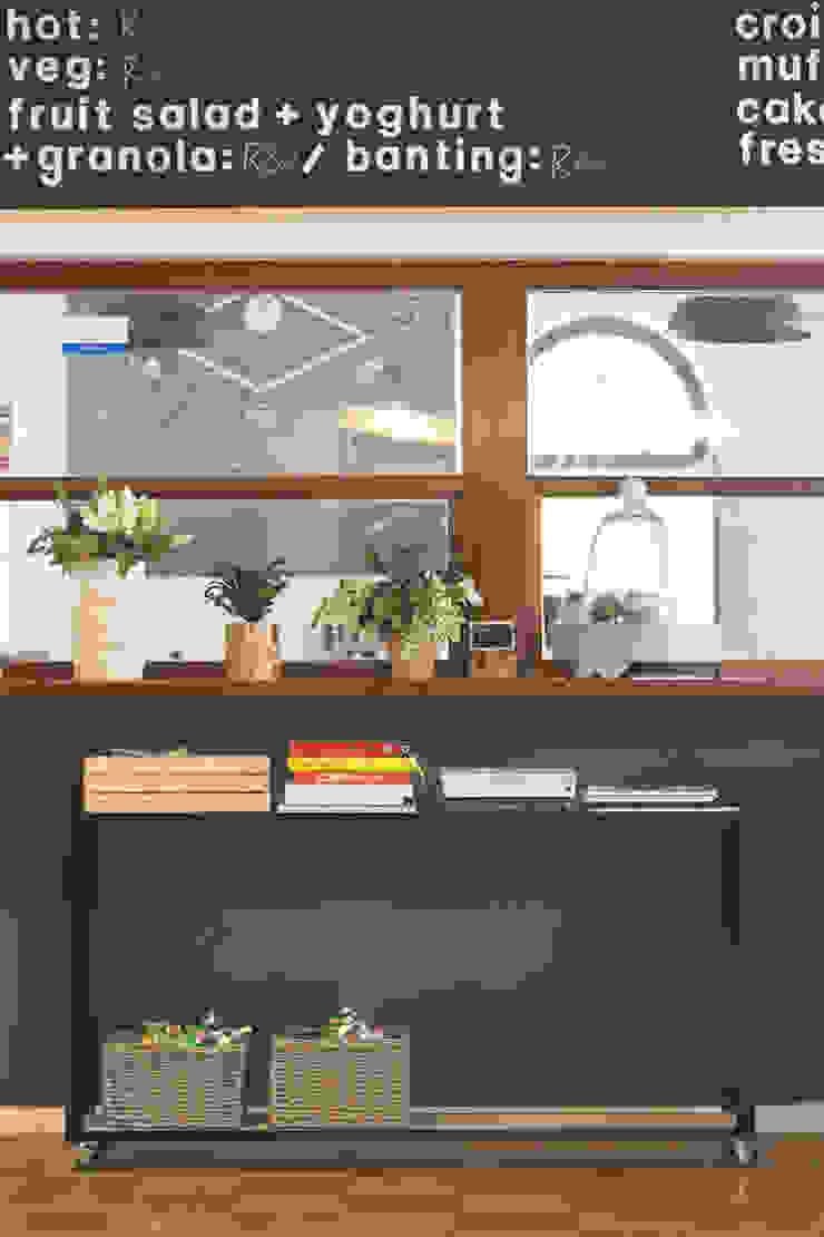 Canteen Salomé Knijnenburg Interiors Office buildings