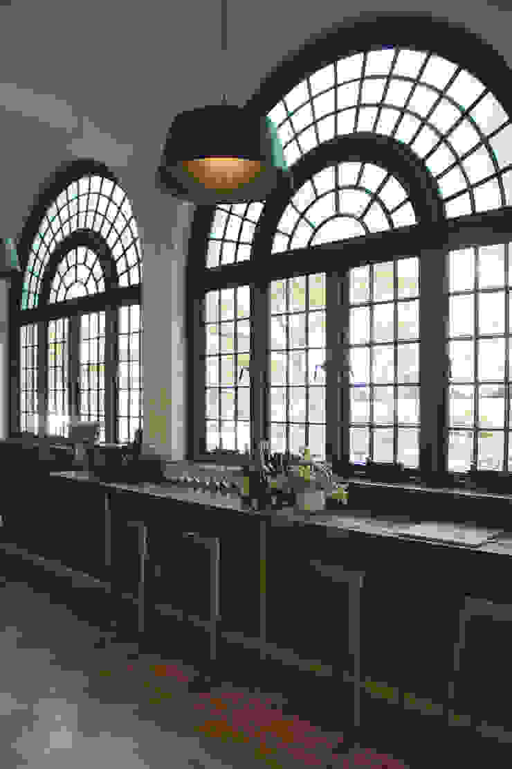 Canteen Salomé Knijnenburg Interiors Office buildings