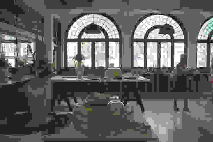 Canteen Salomé Knijnenburg Interiors Office buildings
