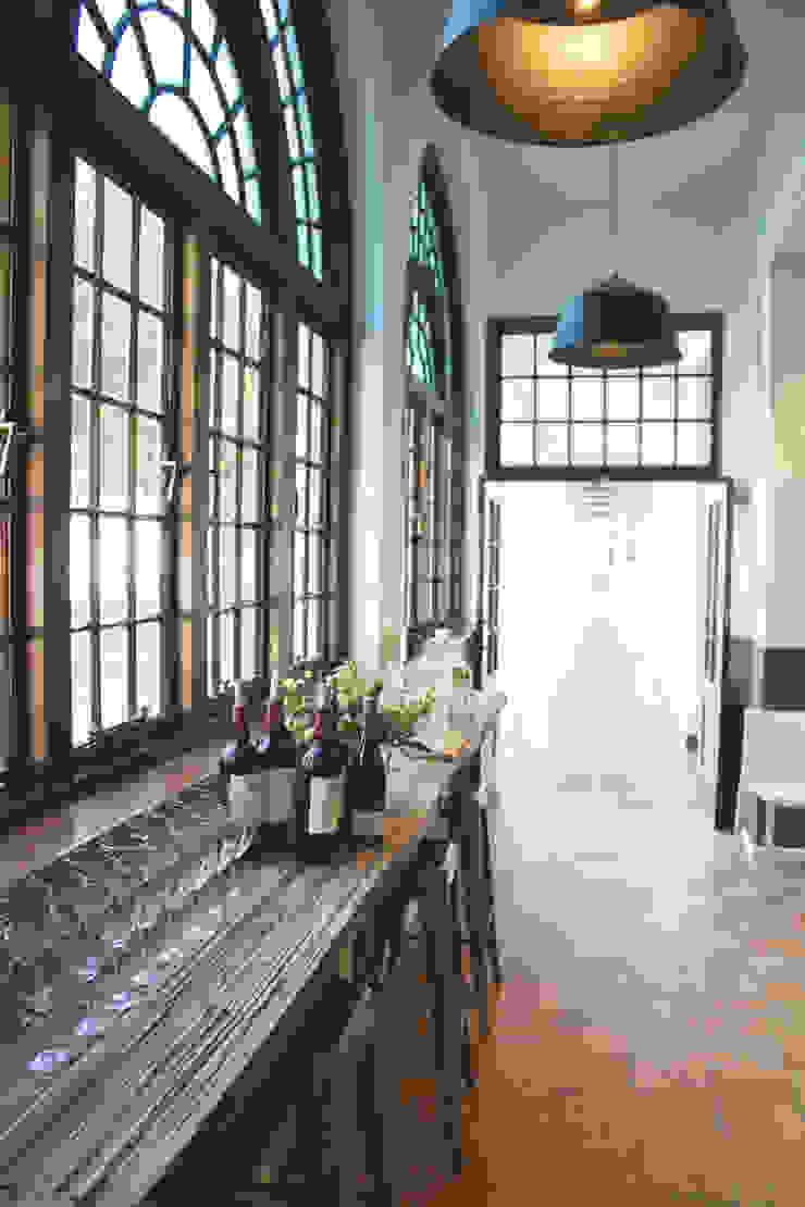 Canteen Salomé Knijnenburg Interiors Office buildings