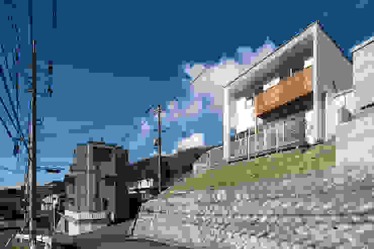 有限会社アルキプラス建築事務所 Case moderne