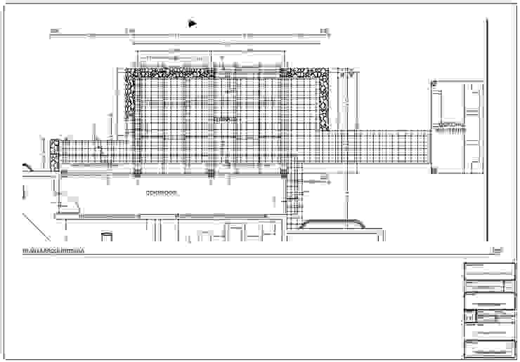 Como construir una pérgola moderna paso a paso | homify