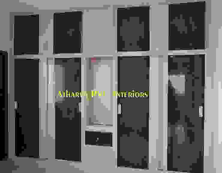 Pvc Modular Kitchen Cabinets By Atharva Pvc Interiors Homify
