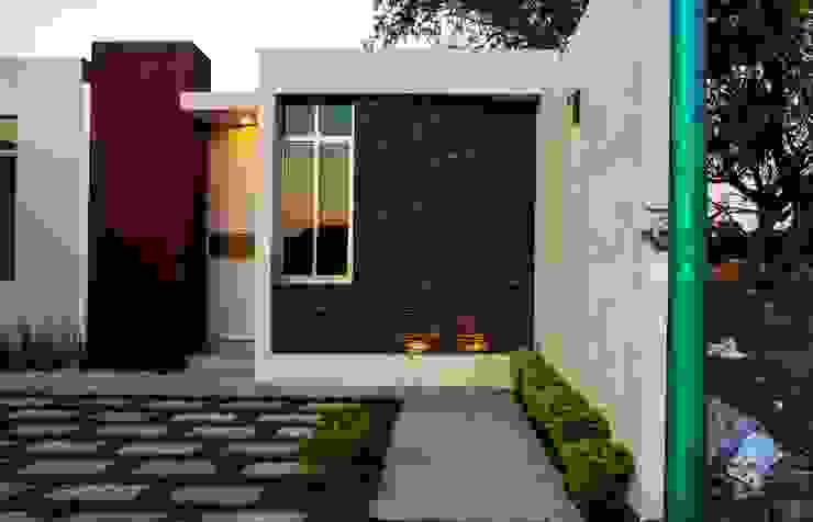 Modern houses by MOVE Arquitectos Modern