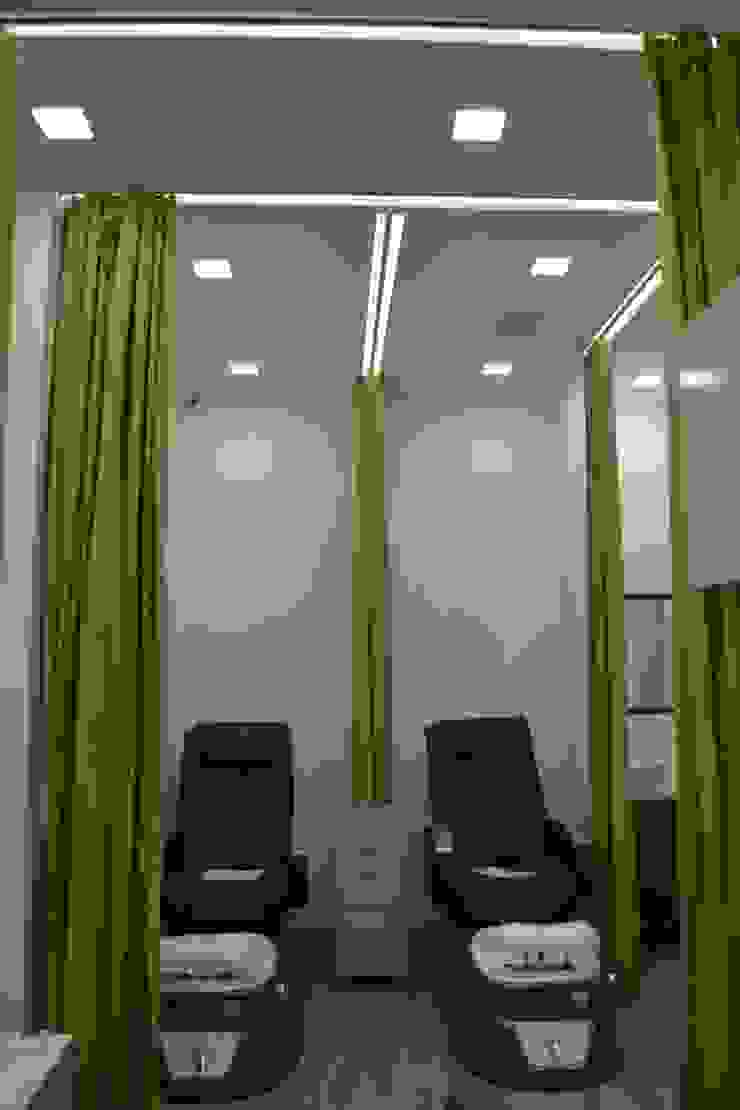 Garage Interiorismo y Diseño Будинки