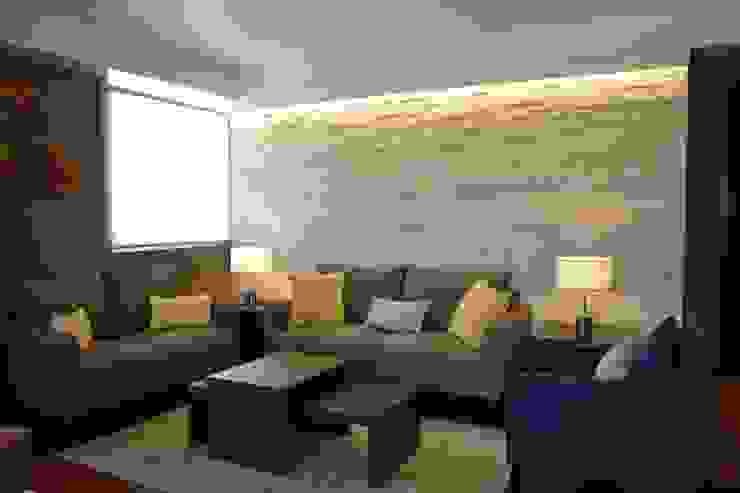 Garage Interiorismo y Diseño Будинки