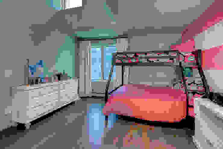 Award Winning Winslow Project Futurian Systems Nursery/kid’s room