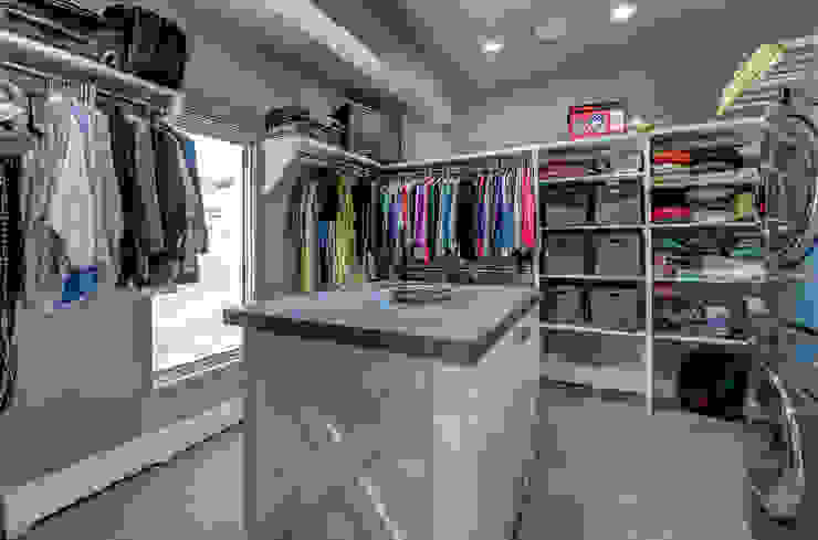 Award Winning Winslow Project Futurian Systems Classic style dressing room