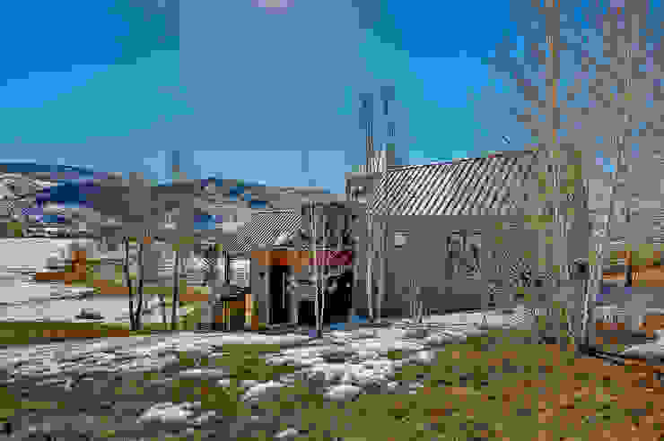Award Winning Winslow Project Futurian Systems Classic style houses