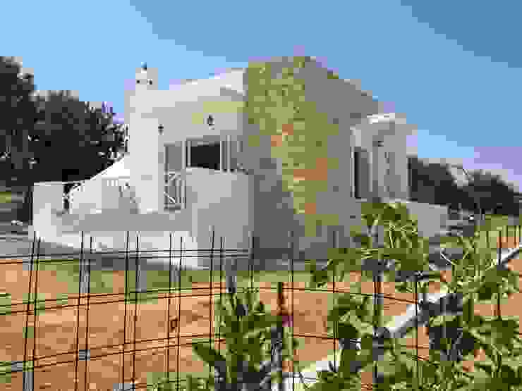Rumah oleh Benid Mimarlık Bürosu, Mediteran