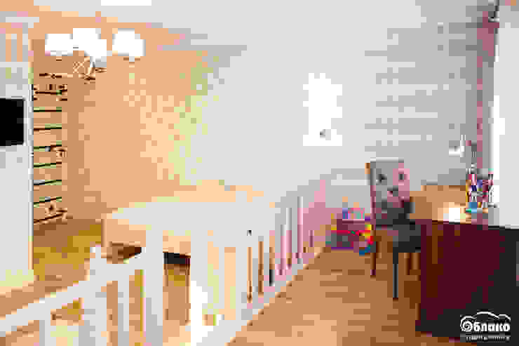 Klassieke kinderkamers van Студия 'Облако-Дизайн' Klassiek