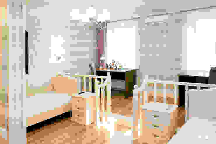 Klassieke kinderkamers van Студия 'Облако-Дизайн' Klassiek