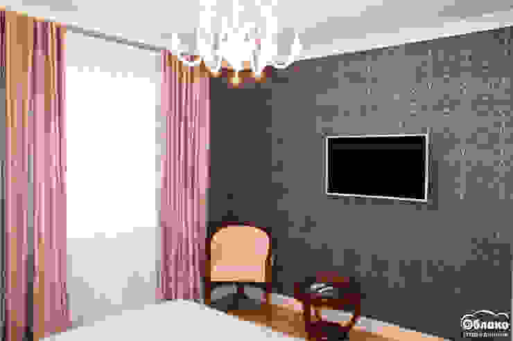 Klassieke slaapkamers van Студия 'Облако-Дизайн' Klassiek