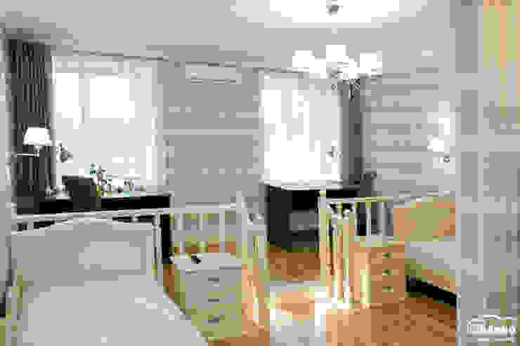 Klassieke kinderkamers van Студия 'Облако-Дизайн' Klassiek