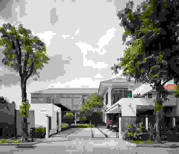 แบบบ านเด ยว 6 สไตล สวยโมเด ร นพร อมสวนหย อมพ กผ อนสบายๆ homify