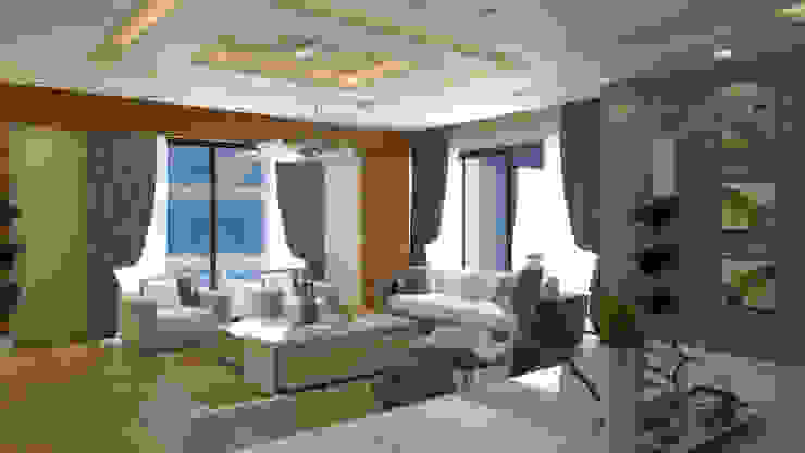 Tarsus Toprak Insaat Ornek Daire Homify Tarsus Toprak Insaat Ornek Daire Homify