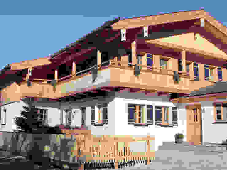 Häuser in der Wolfsgrube, w. raum Architektur + Innenarchitektur w. raum Architektur + Innenarchitektur منازل