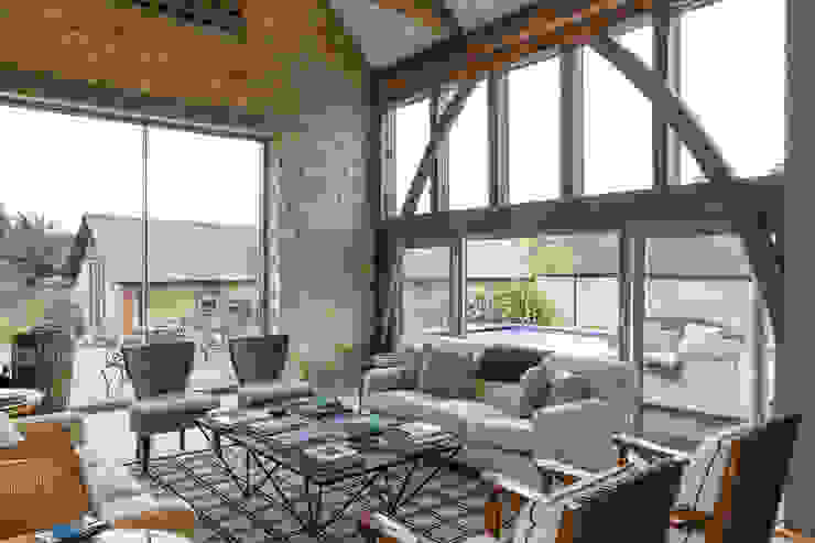 Sitting room Studio Mark Ruthven Country style living room