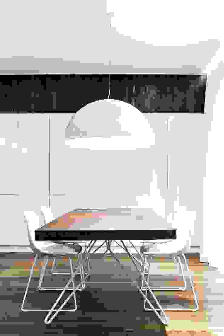 m12 architettura design Moderne Esszimmer