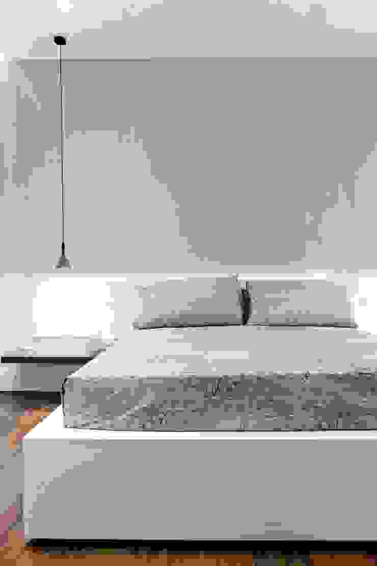 m12 architettura design SchlafzimmerBetten und Kopfteile