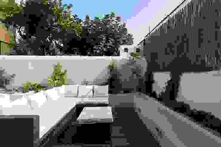 Apartamento do Pátio na Lapa, Atelier da Calçada Atelier da Calçada Jardins modernos