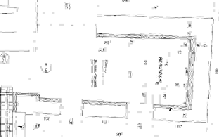 CREATION D'UN ESPACE BUREAU/ BIBLIOTHEQUE, Architecture d'intérieur CA Architecture d'intérieur CA مكتب عمل أو دراسة خشب White