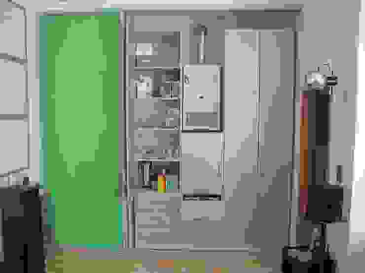 Hauswirtschaftsraum Von Schrankwerk De Homify