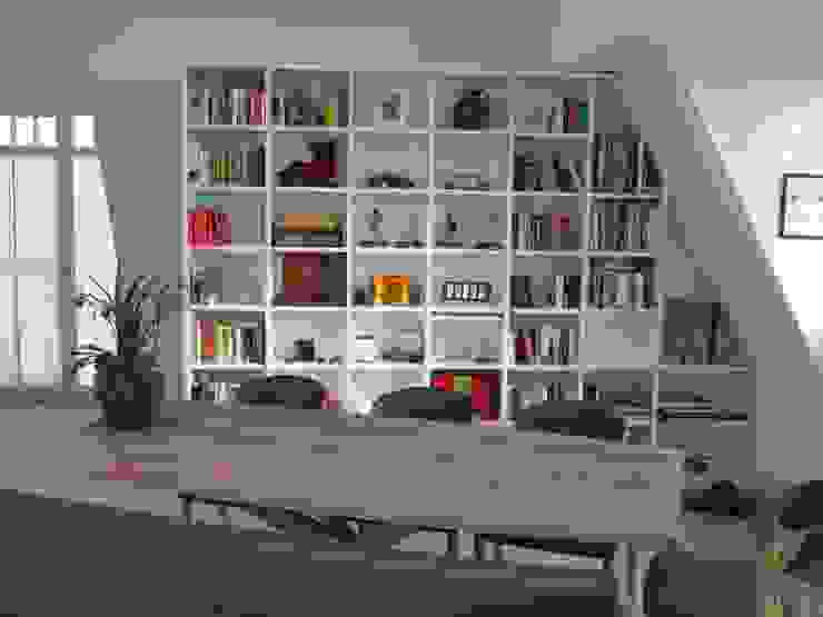 Raumteiler im Wohn/Esszimmer homify