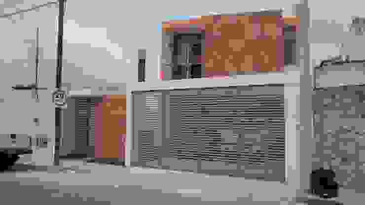 13 fachadas de casas con revestimiento de piedra | homify