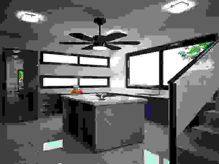 Diseño de cocinas modernas y minimalistas | homify