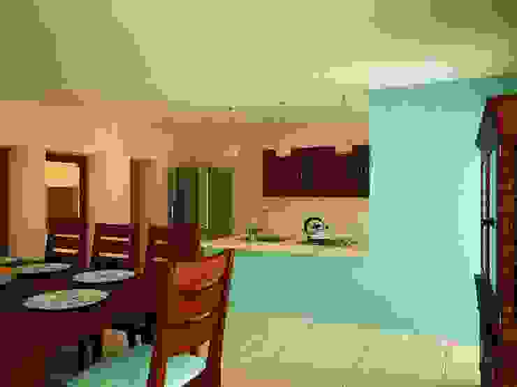 Los 10 colores para pintar tu cocina (¡Y que se vea espectacular!) | homify