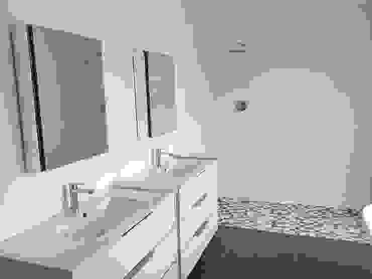 New bathroom Cornerstone Projects Modern Bathroom