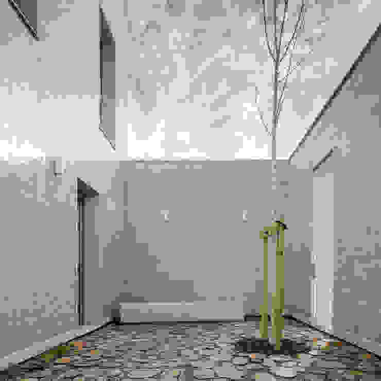 Casa Acreditar Porto Casas modernas por ALA.rquitectos Moderno Azulejo