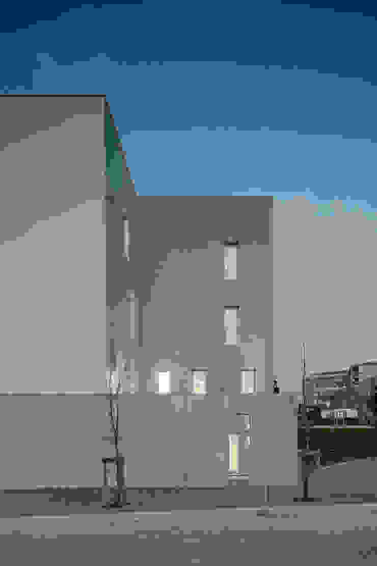 Casa Acreditar Porto Casas modernas por ALA.rquitectos Moderno Azulejo