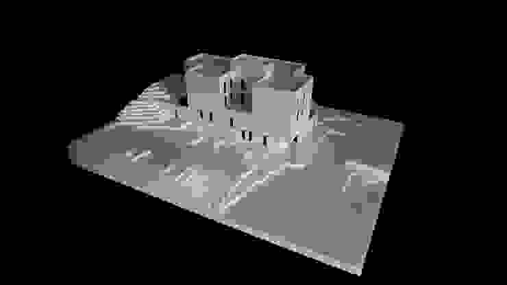 Casa Acreditar Porto por ALA.rquitectos Moderno