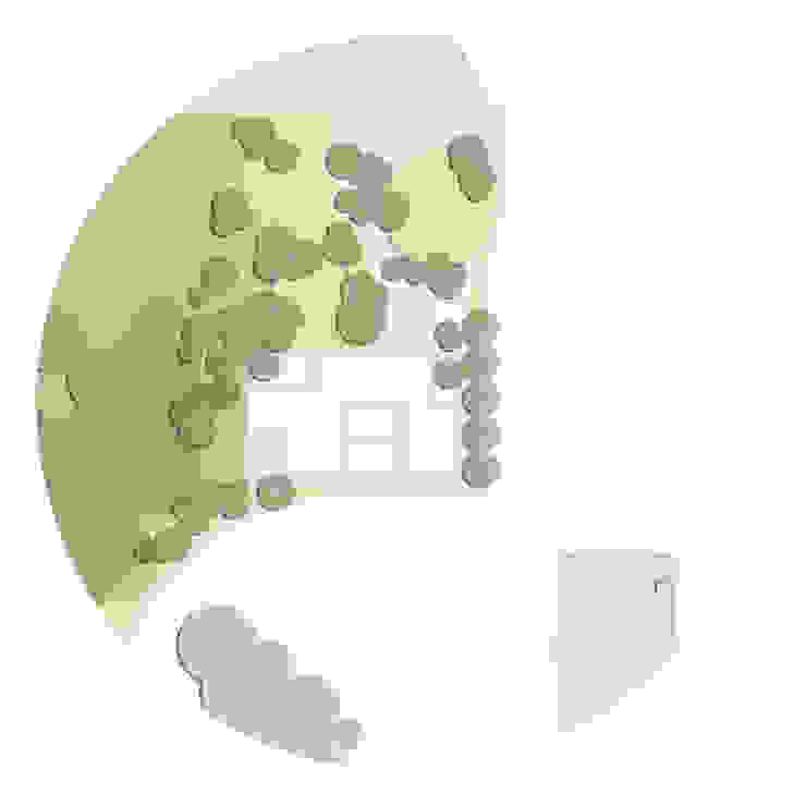 Casa Acreditar Porto por ALA.rquitectos Moderno