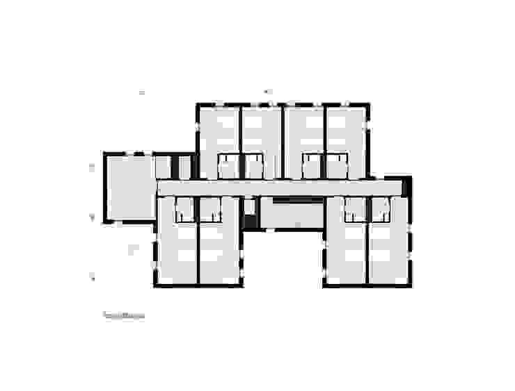 Casa Acreditar Porto por ALA.rquitectos Moderno