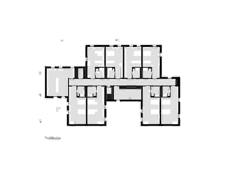 Casa Acreditar Porto por ALA.rquitectos Moderno