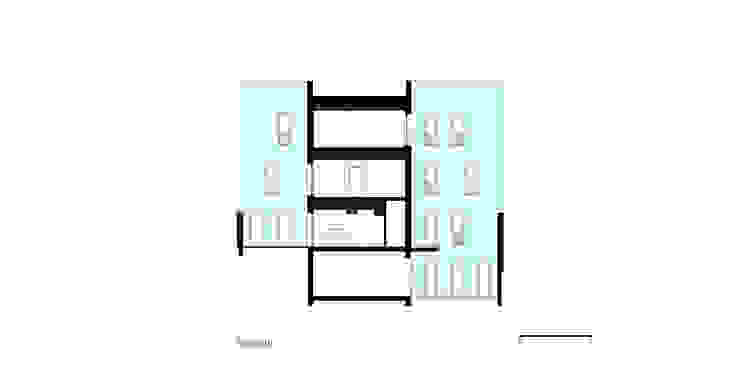 Casa Acreditar Porto por ALA.rquitectos Moderno