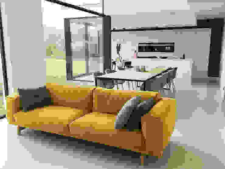 homify Minimalistische Wohnzimmer