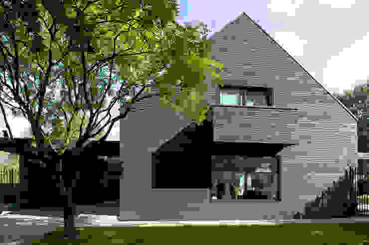 Renovatie Woonhuis M, WillemsenU WillemsenU Moderne Häuser