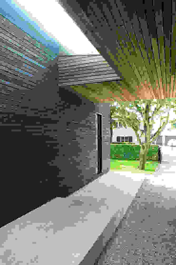 Renovatie Woonhuis M, WillemsenU WillemsenU Moderne Häuser