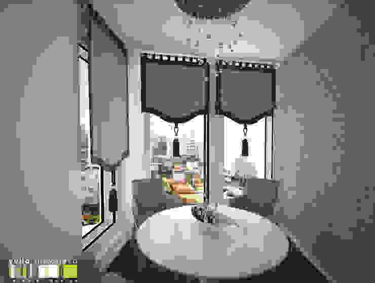 17 идей для русского отапливаемого балкона | homify