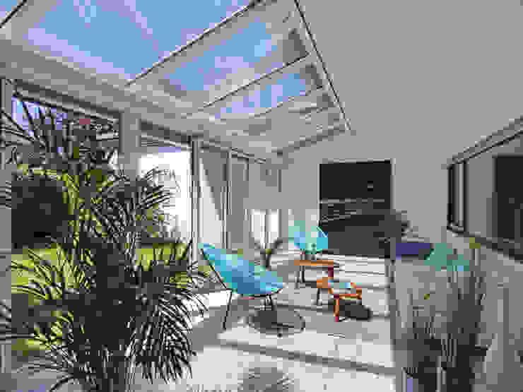 Homestaging Projekt Wintergarten | homify