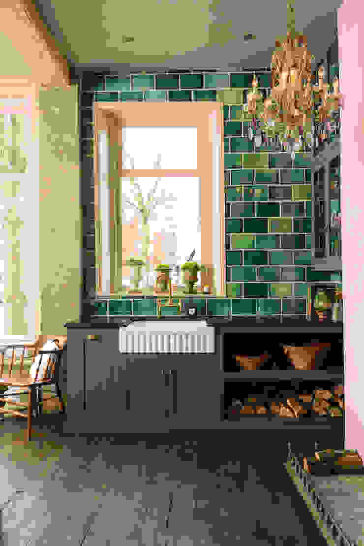 The St John S Square Showroom Devol Kitchens Von Devol Kitchens