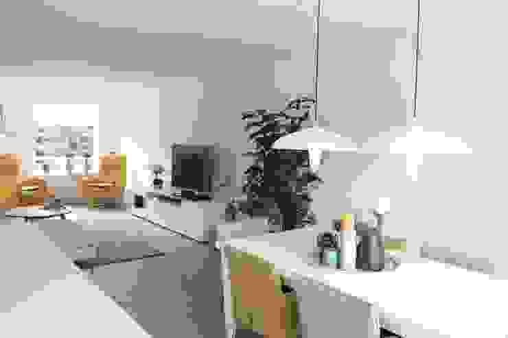 homify Moderne Esszimmer Grau