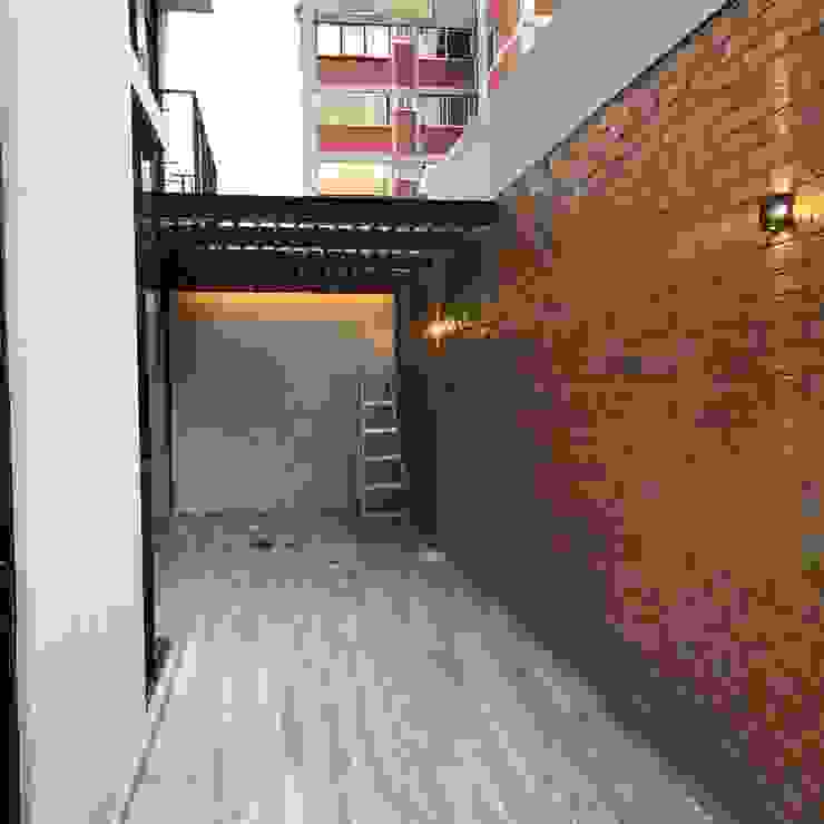 Patio pequeño: ¡la construcción de una pérgola con éxito!