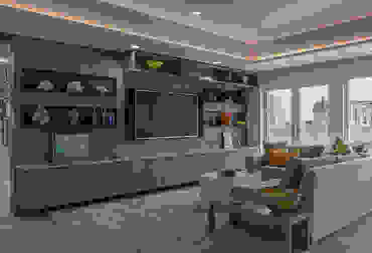 Livings modernos: Ideas, imágenes y decoración de Eisner Design Moderno