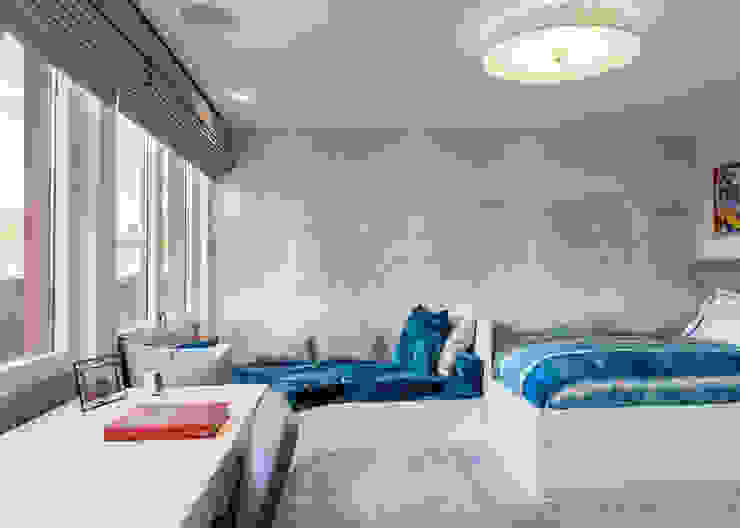 Dormitorios modernos: Ideas, imágenes y decoración de Eisner Design Moderno